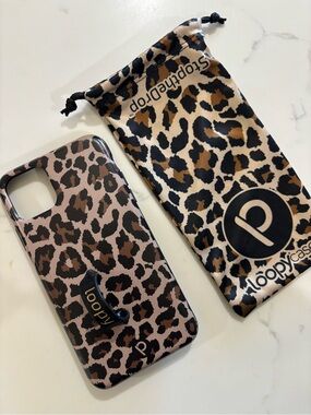 LOOPY “Original” Case - Leopard | Matte Edition Ipnone 11 6.5screen